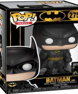 Alternative view of Фигурка Funko POP! Heroes: Batman 80 Years - Batman (1989) #275