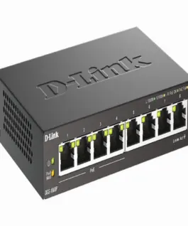 Суич D-Link DGS-1008P