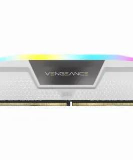 Памет за компютър Corsair Vengeance White RGB 32GB