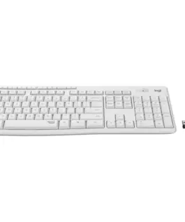 Alternative view of Kомплект безжични клавиатура с мишка Logitech MK295
