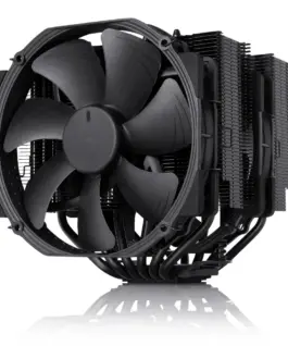 Охладител за процесор Noctua NH-D15 Chromax.black