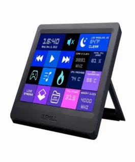Команден панел G.SKILL WigiDash 7" USB