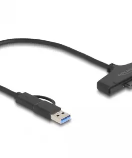 Конвертор Delock USB-C / USB-A - SATA 6 Gb/s