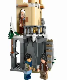 LEGO Harry Potter - Hogwarts Castle Owlery - 76430