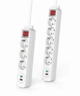 Разклонител USB-C/USB-A 3.4A