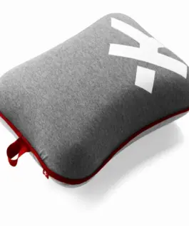 Възглавница за пътуване Skross Travel Pillow Тъмно сива
