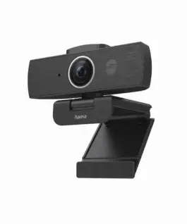 Alternative view of Уеб камера HAMA C-900 Pro, UHD 4K, Стерео микрофон, 2160p, USB-C, Черна