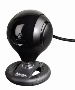 Alternative view of Уеб камера HAMA Spy Protect, HD, 53950