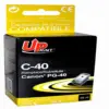 Мастилница UPRINT PG-40XL CANON Черен