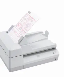 Документен скенер Ricoh SP-1425 комбиниран с настолен