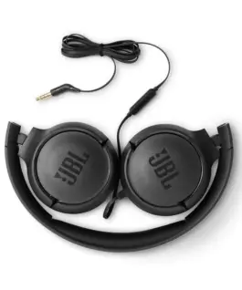 Слушалки on-ear JBL T500