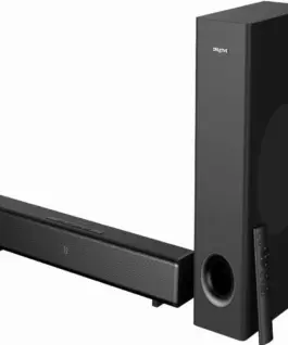 Звукова система 2.1 Creative Stage 360 Bluetooth 5.0 Dolby Atmos HDMI 2.0 ARC