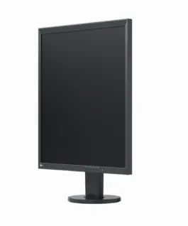 Alternative view of Монитор EIZO FlexScan EV2430, IPS, 24 inch, Wide, UXGA, DVI-D, DisplayPort, D-Sub, USB Hub, Черен