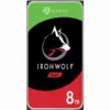 Хард диск SEAGATE IronWolf ST8000VN004 8TB 256MB Cache SATA 6.0Gb/s