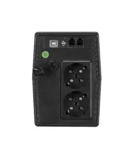 Alternative view of UPS FSP Group IFP800, 800VA, 480W, Line Interactive, LCD, 2x RJ11/RJ45