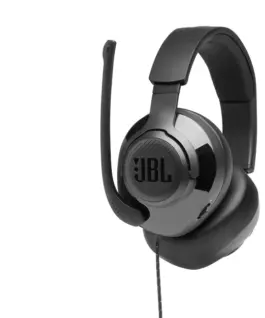 Геймърски слушалки JBL Quantum 200 Black