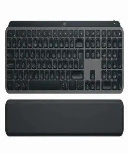 Kлавиатура Logitech MX Keys S Bluetooth Illuminated Подложка за китка