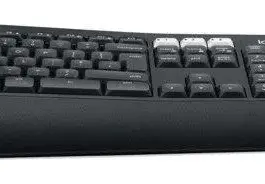 Alternative view of Kомплект клавиатура с мишка Logitech MK850