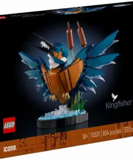 LEGO Icons - Kingfisher Bird - 10331