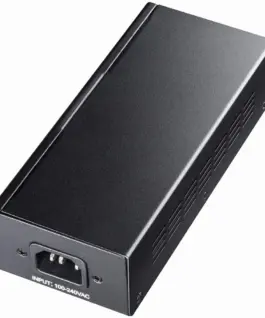 Alternative view of PoE инжектор Cudy POE300, Gigabit PoE+/PoE, 60W,метална кутия