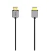 Кабел Hama HDMI мъжко - HDMI мъжко 8K Алуминий 1.5 м