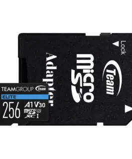 Карта памет Team Group A1 microSDXC 256GB