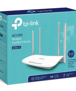 Безжичен рутер TP-Link Archer A5 AC1200