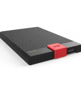 Alternative view of Външен хард диск SILICON POWER Diamond D30 Black 2TB 2.5"