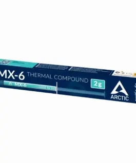 Alternative view of Термо паста ARCTIC MX-6, 2g, Сив