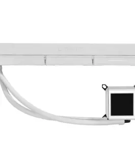 Охладител за процесор Lian Li GALAHAD II LCD 360 ARGB - White