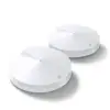 Безжичен рутер TP-Link Deco M5 AC1300 2.4/5 GHz 400 - 867 Mbps Gigabit (2-pack)