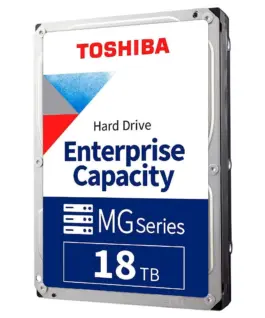 Хард диск Toshiba MG Enterprise