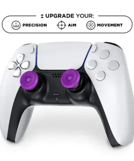 Alternative view of Аксесоар KontrolFreek FPS Thumbsticks Fenzy Edition за PS5/PS4