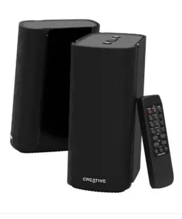 Безжични тонколони Creative T100 40W