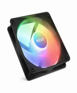 Alternative view of Вентилатор NZXT F120 RGB Core Black 120mm