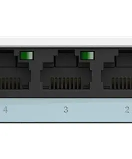 Alternative view of Суич D-Link DGS-1005D/E, 5 портов, 10/100/1000, Gigabit, Desktop