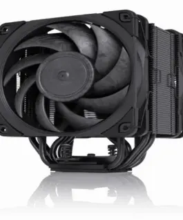 Охладител за процесор Noctua NH-U12A DUAL Chromax.black