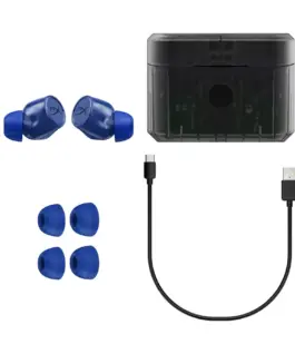 Блутут слушалки тапи с микрофон HyperX Cirro Buds Pro -
