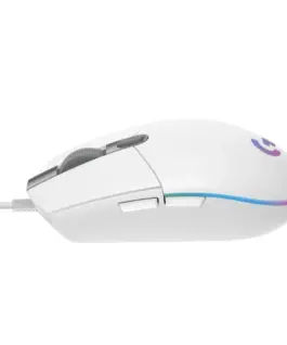 Геймърска мишка Logitech G102 LightSync