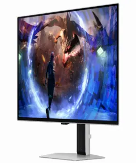 Монитор SAMSUNG Odyssey OLED G6