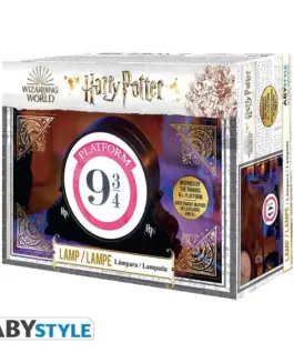 Alternative view of Лампа ABYSTYLE HARRY POTTER Lamp Platform 9 3/4