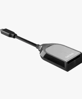 Alternative view of Четец за карти SanDisk Extreme PRO, USB-C, SD-SDDR-409-G46