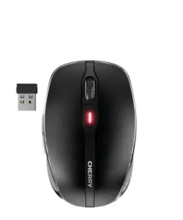 Безжична мишка CHERRY MW 8C ADVANCED USB Bluetooth/2.4Ghz Черна