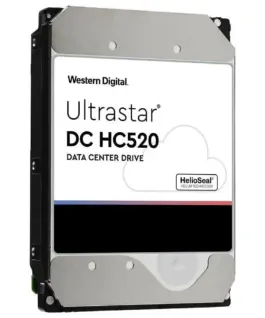 Хард диск WD (HGST) UltraStar DC HC520 12TB 256MB Cache SATA3 6.0Gb/s