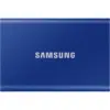 Външен SSD диск Samsung T7 Indigo Blue 2000GB