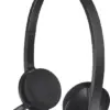 Слушалки с микрофон Logitech H340