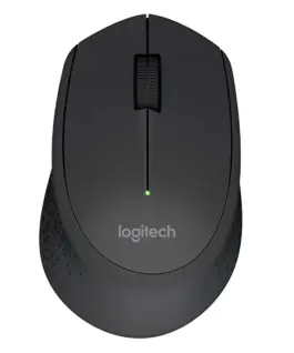 Безжична мишка оптична LOGITECH M280 Черен USB