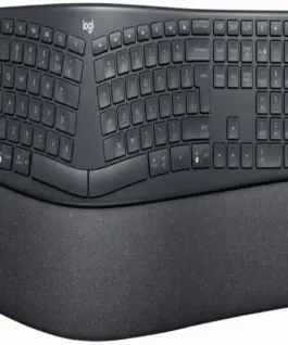 Безжична клавиатура Logitech ERGO K860
