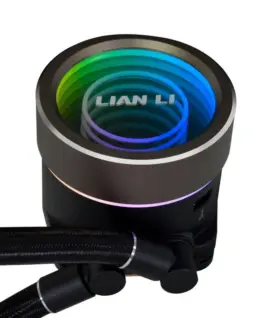 Охладител за процесор Lian Li GALAHAD 360 Trinity SL-NF ARGB