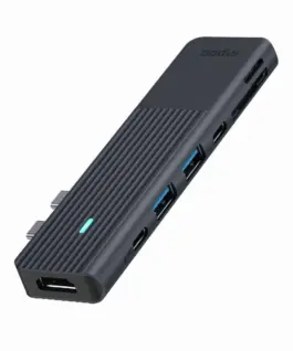 Мултипортов адаптер 7 в 2 RAPOO-11411